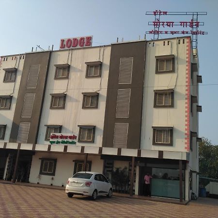 Hotel Morya Garden Ranjangaon Ranjangaon Ganpati Exteriér fotografie
