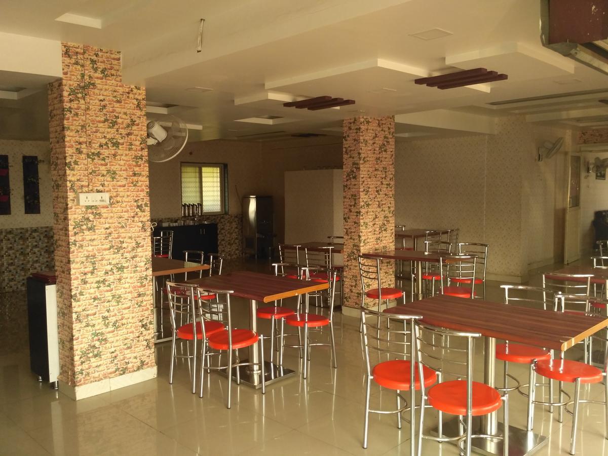 Hotel Morya Garden Ranjangaon Ranjangaon Ganpati Exteriér fotografie