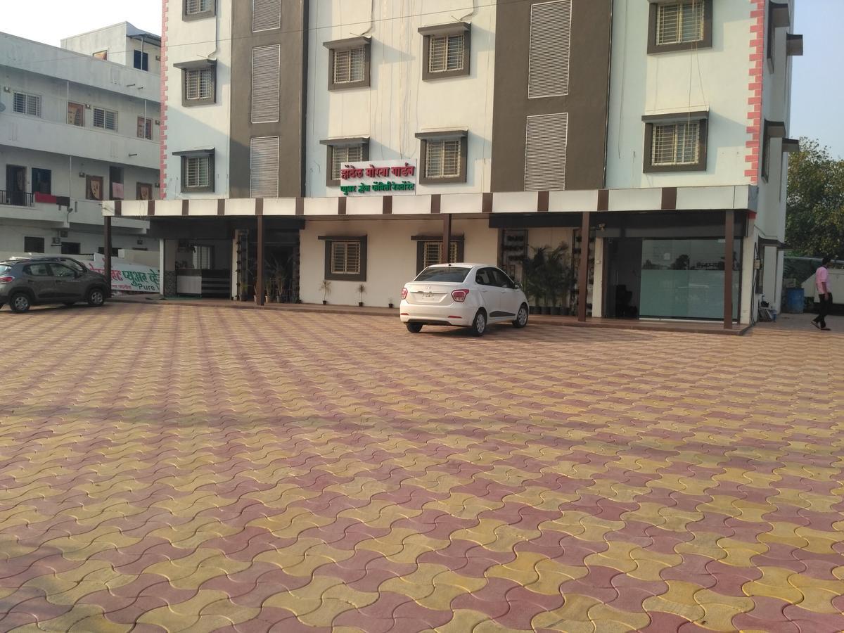 Hotel Morya Garden Ranjangaon Ranjangaon Ganpati Exteriér fotografie