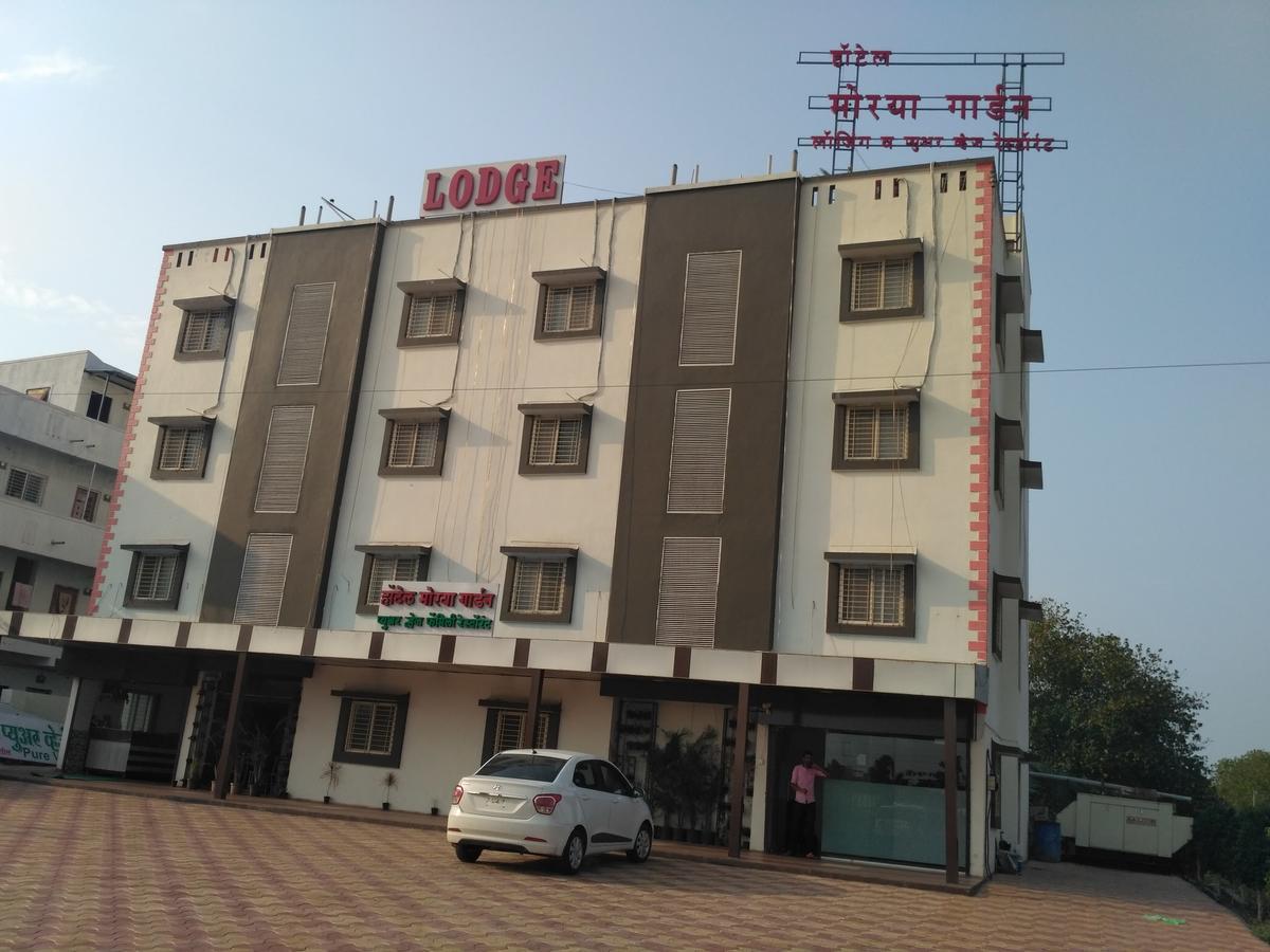 Hotel Morya Garden Ranjangaon Ranjangaon Ganpati Exteriér fotografie